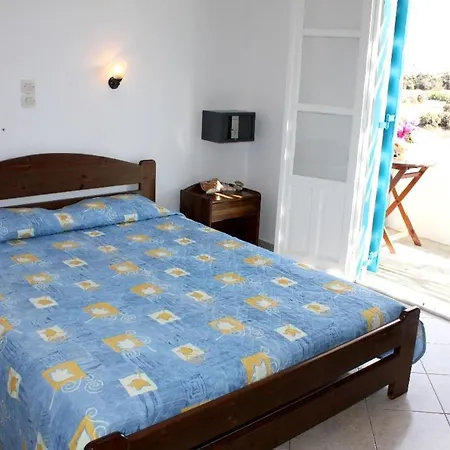 Appart hôtel Kolona Mikri Vigla