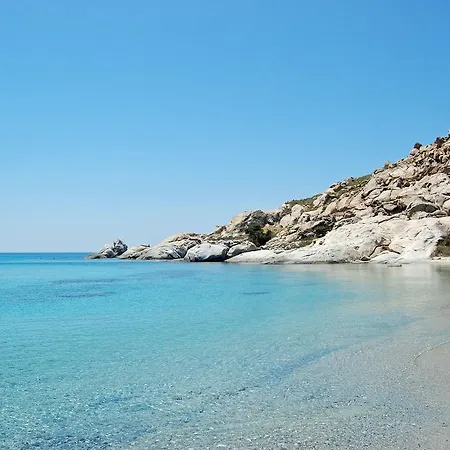 Appart hôtel Kolona Mikri Vigla