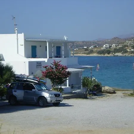 Aparthotel Kolona 3*