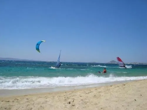 Lejlighedshotel Kolona Mikri Vigla