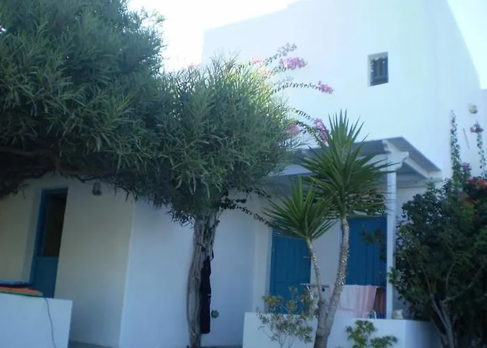 Lejlighedshotel Kolona 3*