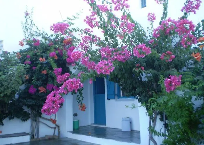 Kolona Lejlighedshotel Mikri Vigla