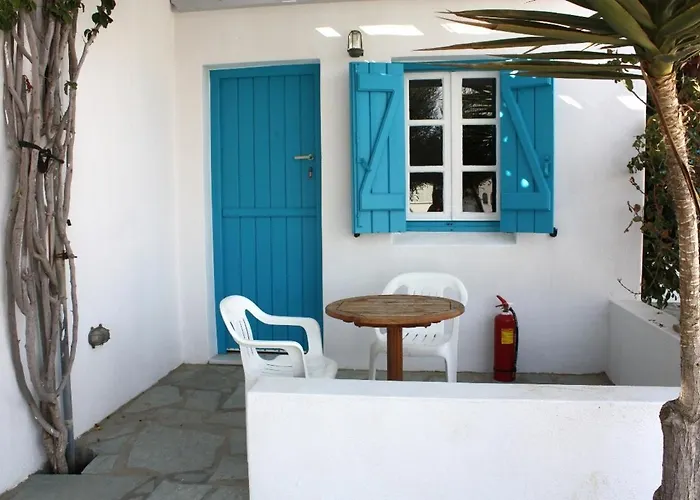 Kolona Lejlighedshotel 3*