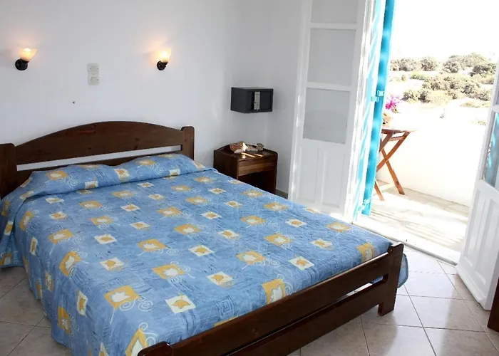 Lejlighedshotel Kolona Mikri Vigla