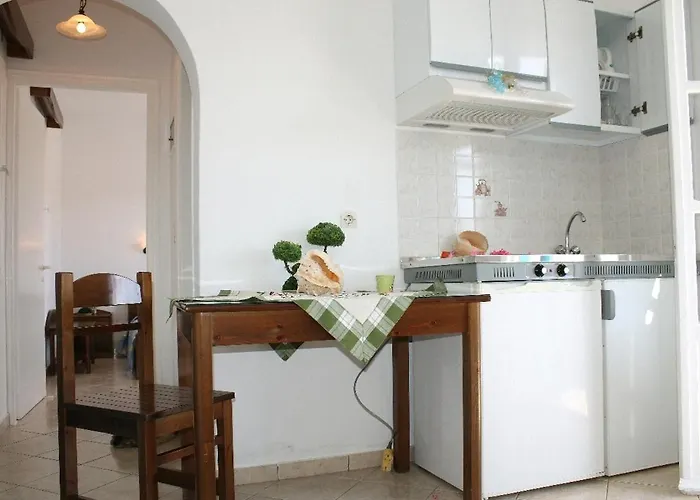 Lejlighedshotel Kolona