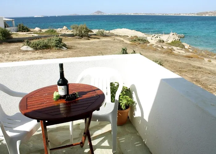 Kolona Lejlighedshotel Mikri Vigla