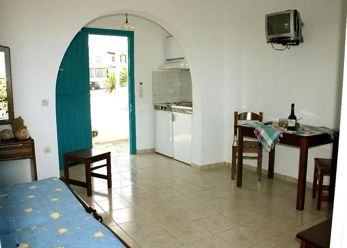 Kolona Lejlighedshotel 3*