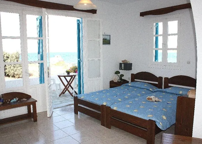 Lejlighedshotel Kolona Mikri Vigla