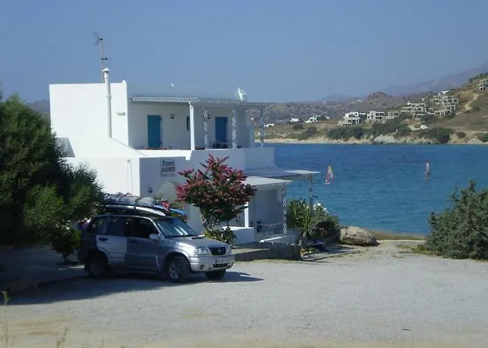 Lejlighedshotel Kolona 3*