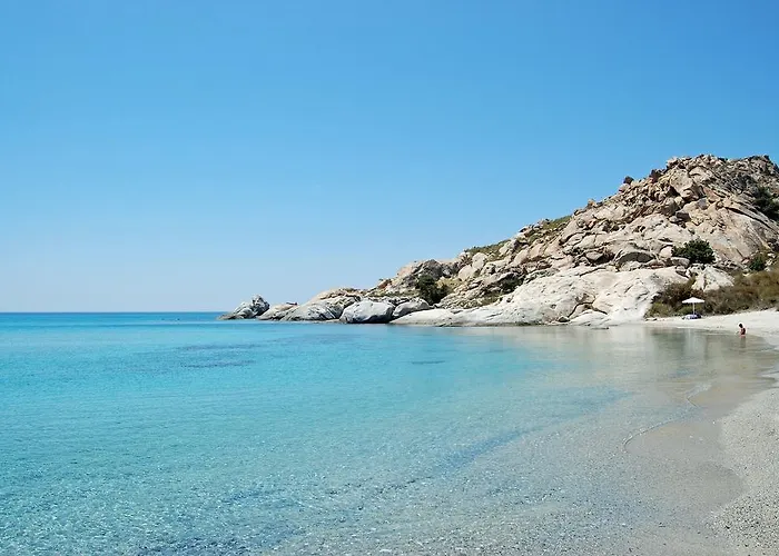 Lejlighedshotel Kolona Mikri Vigla