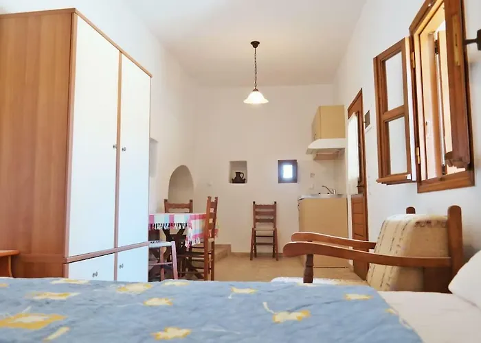 Kolona Lejlighedshotel 3*