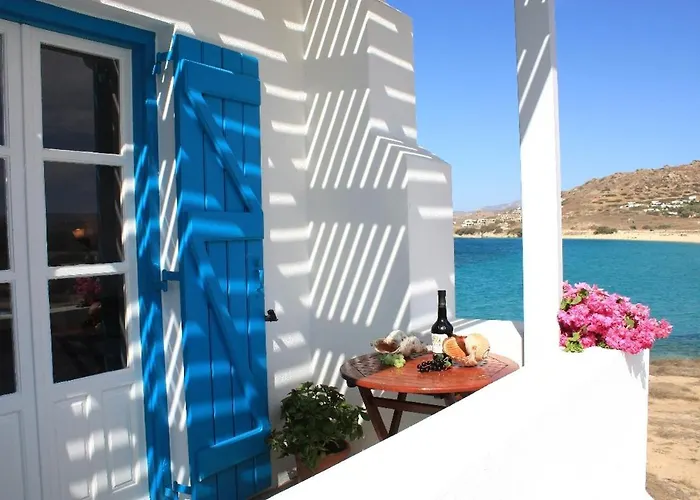 Lejlighedshotel Kolona Mikri Vigla